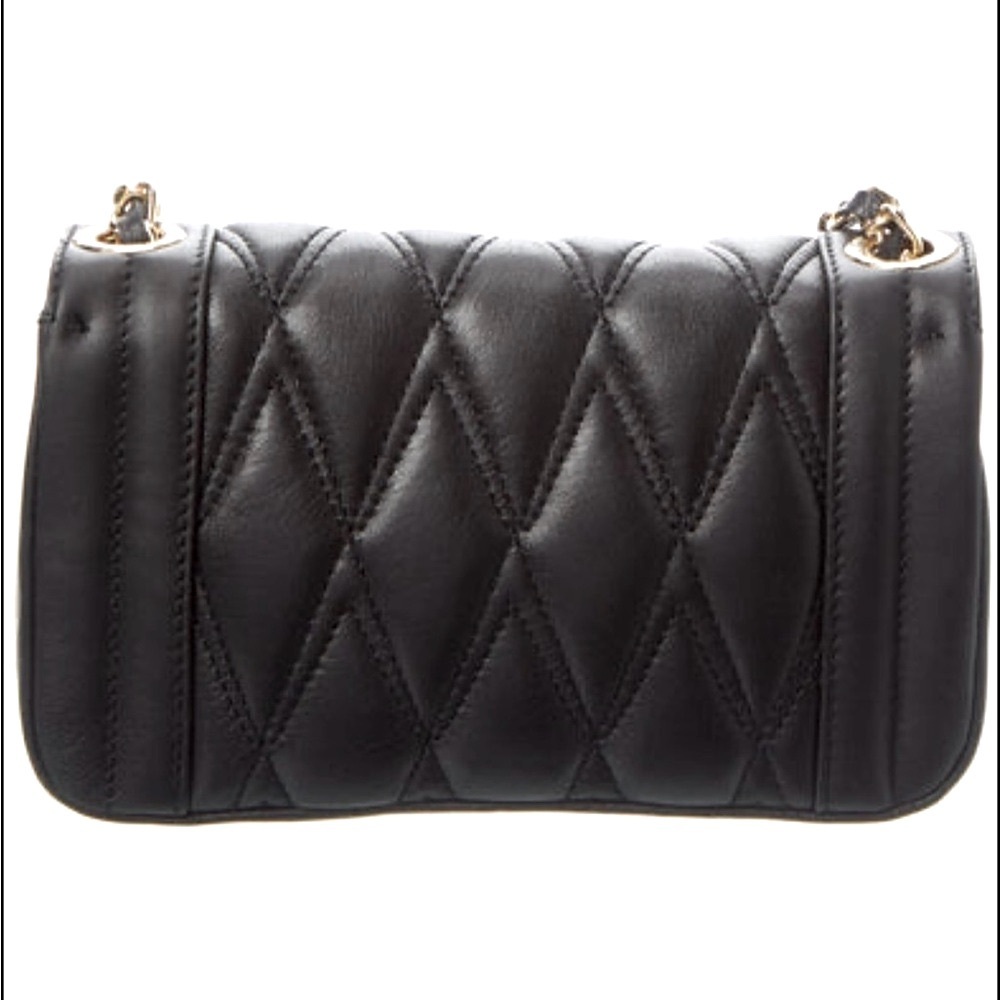 VALENTINO BY MARIO VALENTIN | PRICE FIRM💲💥
Beatriz Black Leather Shoulder Bag - Picture 3 of 7